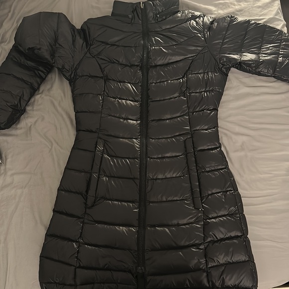 NORTH FACE 600 Down Fill Long Parka - Picture 5 of 5